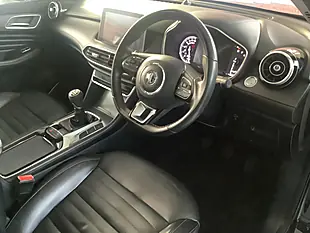 Used 2021 MG HS Exclusive Black - Interior and Exterior details 8