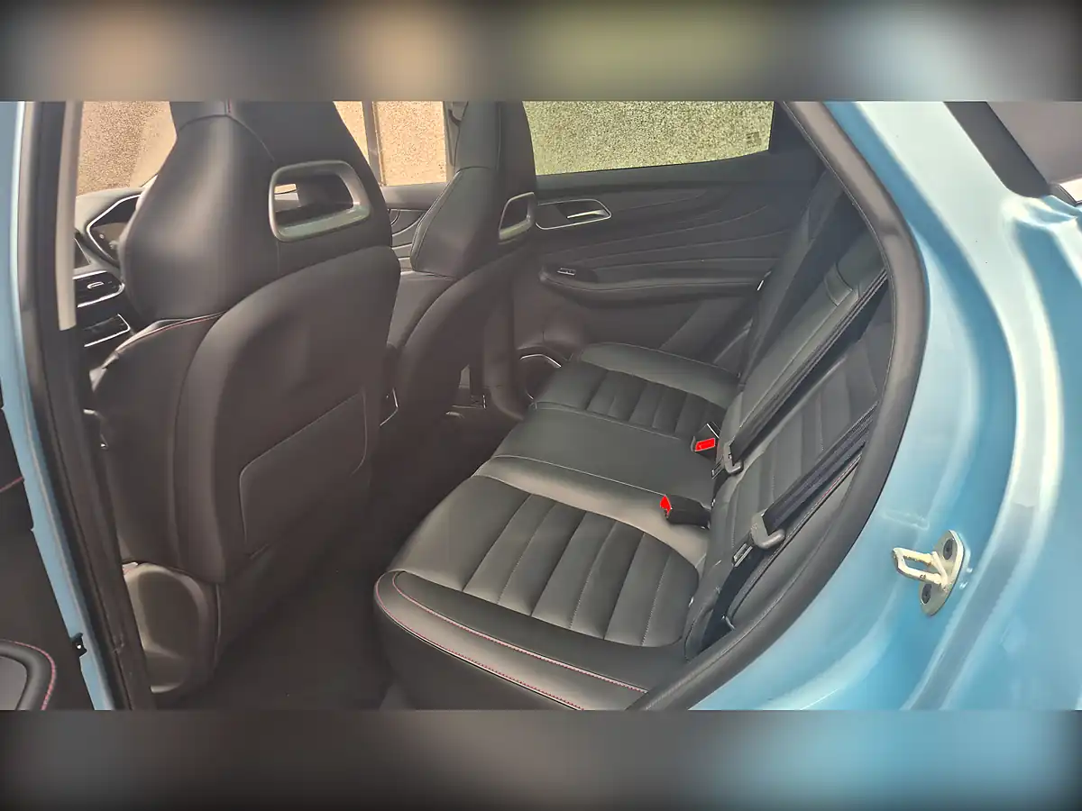Used 2021 MG Hs Exclusive Blue - Interior and Exterior details 10