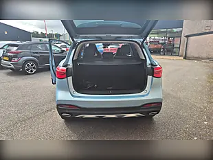 Used 2021 MG Hs Exclusive Blue - Interior and Exterior details 12
