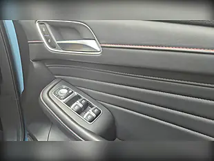 Used 2021 MG Hs Exclusive Blue - Interior and Exterior details 14
