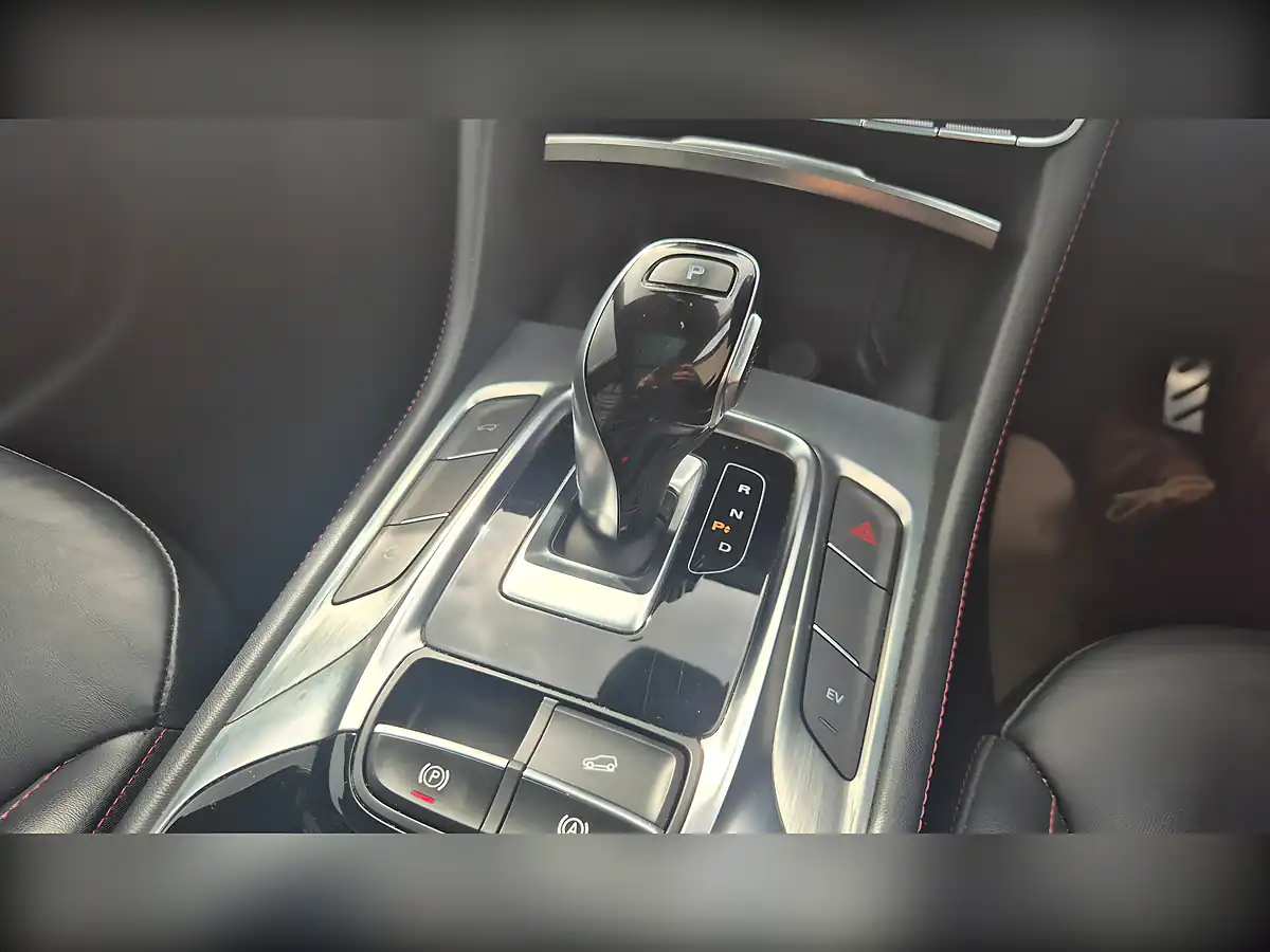 Used 2021 MG Hs Exclusive Blue - Interior and Exterior details 18