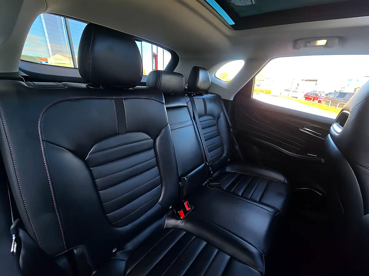 Used 2021 MG HS Exclusive Pimlico Blue - Interior and Exterior details 14