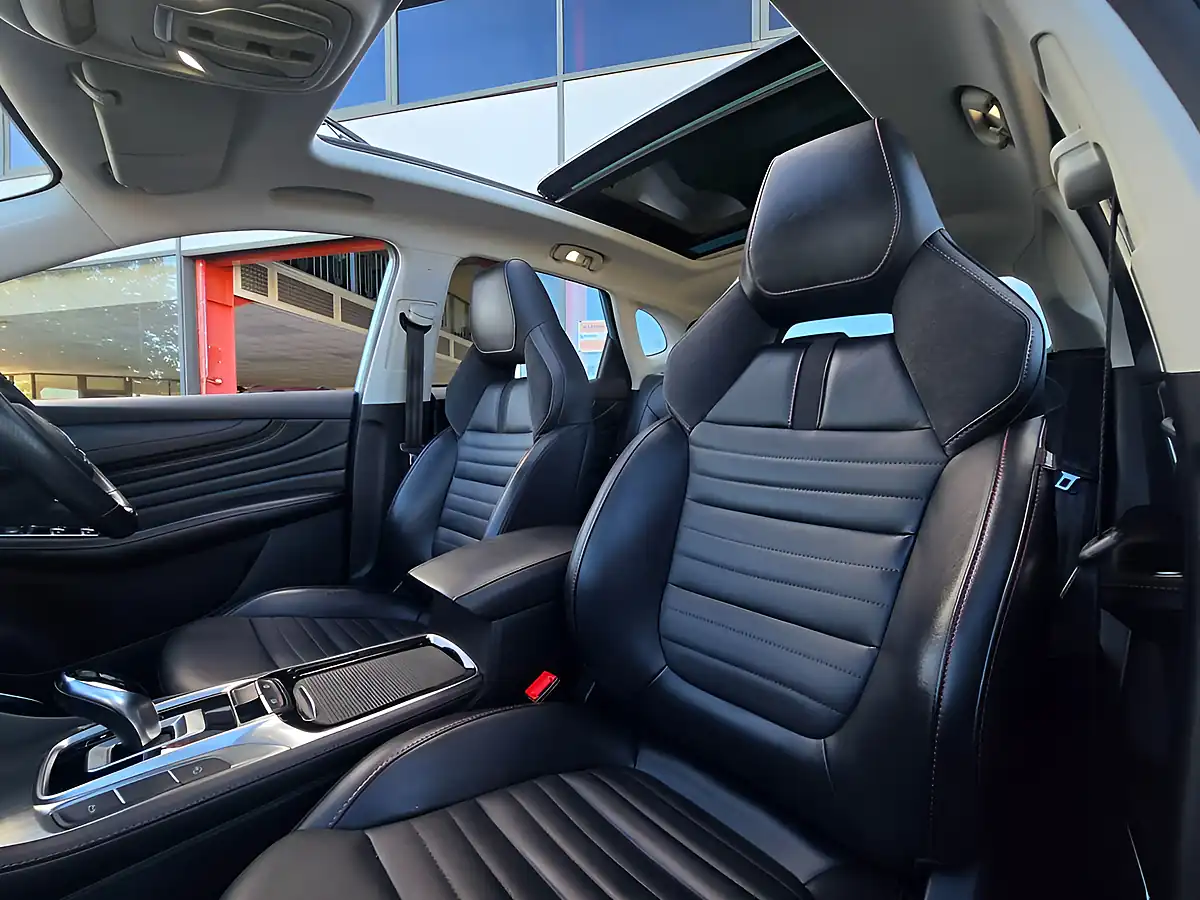 Used 2021 MG HS Exclusive Pimlico Blue - Interior and Exterior details 19
