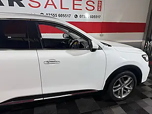 Used 2021 MG HS Exclusive White - Interior and Exterior details 10