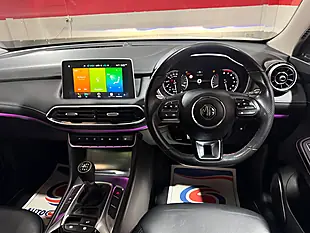 Used 2021 MG HS Exclusive White - Interior and Exterior details 11