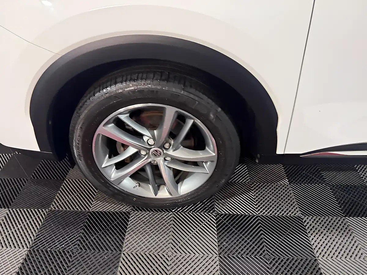 Used 2021 MG HS Exclusive White - Interior and Exterior details 15