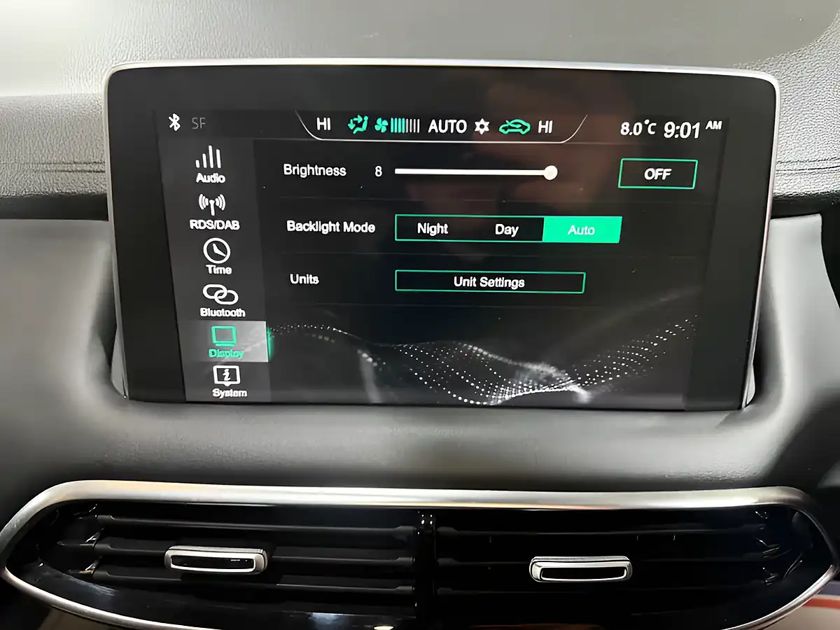 Used 2021 MG HS Exclusive White - Interior and Exterior details 17