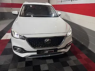 Used 2021 MG HS Exclusive White - Interior and Exterior details 2