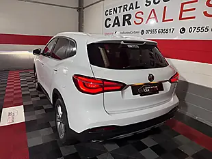 Used 2021 MG HS Exclusive White - Interior and Exterior details 9