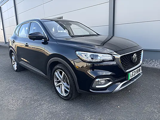 2021 MG HS Excite 1.5 T-Gdi