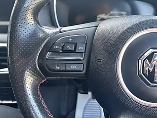 Used 2021 MG MG Hs Excite Black - Interior and Exterior details 13