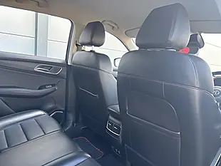 Used 2021 MG MG Hs Excite Black - Interior and Exterior details 18