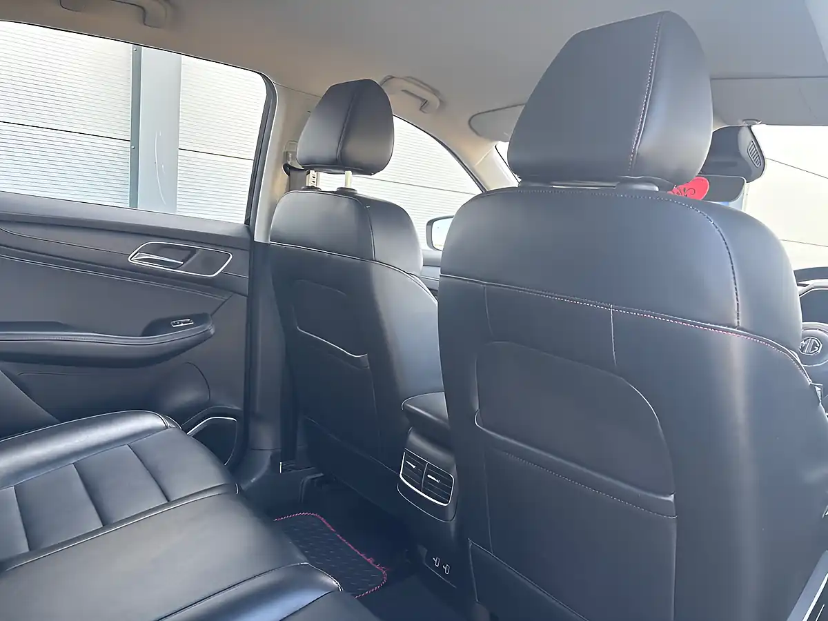 Used 2021 MG MG Hs Excite Black - Interior and Exterior details 18