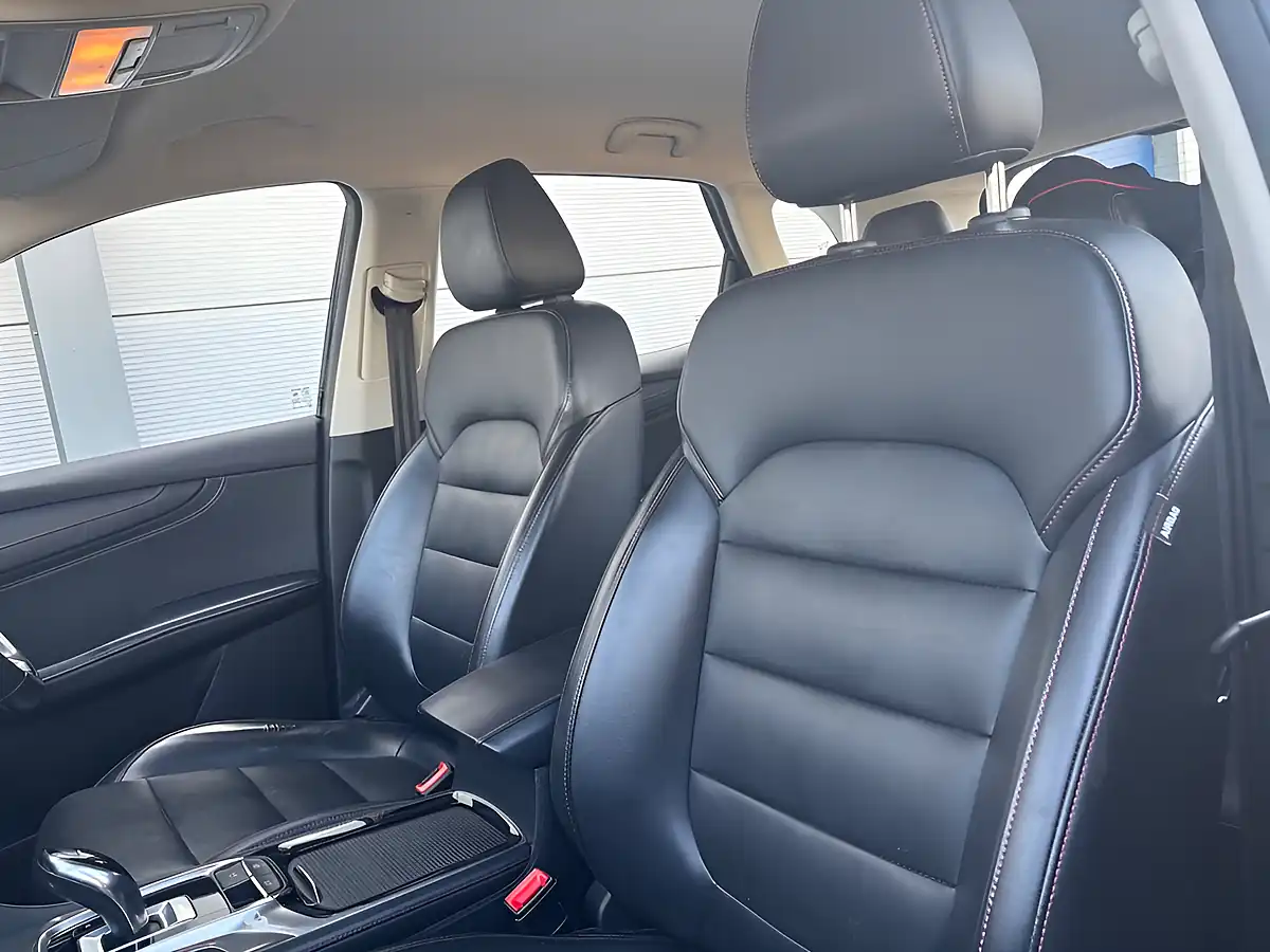 Used 2021 MG MG Hs Excite Black - Interior and Exterior details 20