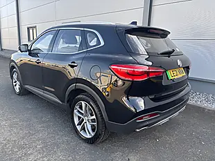 Used 2021 MG MG Hs Excite Black - Interior and Exterior details 8