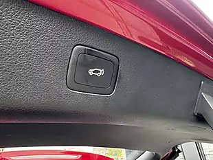 Used 2021 MG MG Hs Exclusive Red - Interior and Exterior details 19