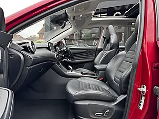 Used 2021 MG MG Hs Exclusive Red - Interior and Exterior details 20