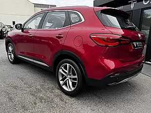 Used 2021 MG MG Hs Exclusive Red - Interior and Exterior details 6