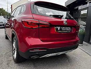Used 2021 MG MG Hs Exclusive Red - Interior and Exterior details 7