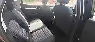Used 2021 MG MG Zs Excite Black - Interior and Exterior details 12