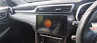 Used 2021 MG MG Zs Excite Black - Interior and Exterior details 16