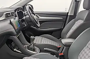 Used 2021 MG MG Zs Excite Black Pearl - Interior and Exterior details 12