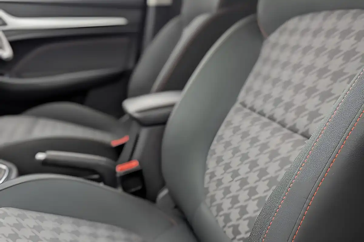 Used 2021 MG MG Zs Excite Black Pearl - Interior and Exterior details 13