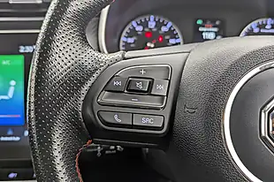 Used 2021 MG MG Zs Excite Black Pearl - Interior and Exterior details 14
