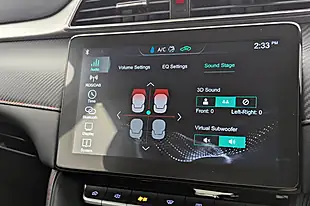 Used 2021 MG MG Zs Excite Black Pearl - Interior and Exterior details 15