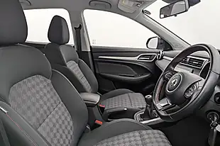 Used 2021 MG MG Zs Excite Black Pearl - Interior and Exterior details 2
