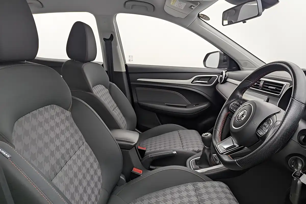 Used 2021 MG MG Zs Excite Black Pearl - Interior and Exterior details 2