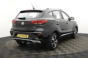 Used 2021 MG MG Zs Excite Black Pearl - Interior and Exterior details 3