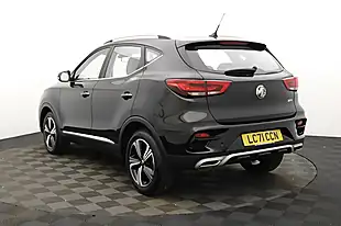 Used 2021 MG MG Zs Excite Black Pearl - Interior and Exterior details 5