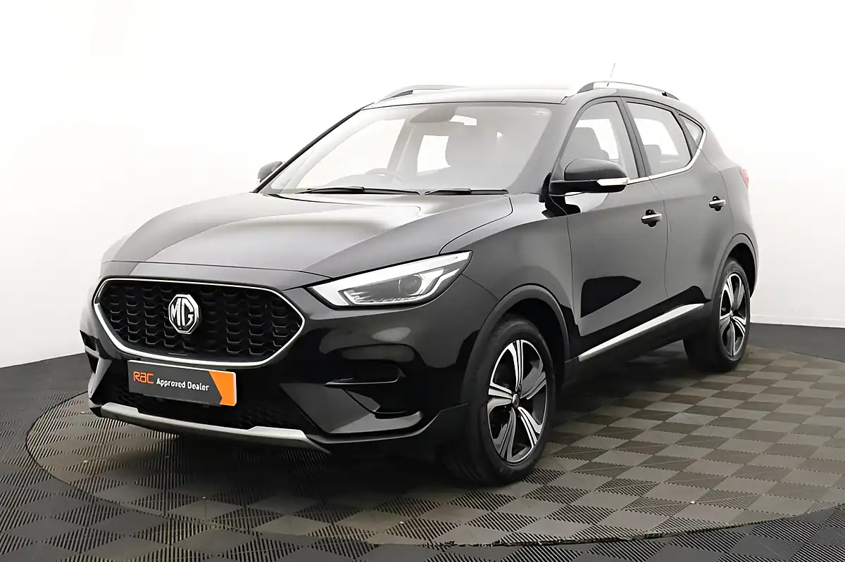 Used 2021 MG MG Zs Excite Black Pearl - Interior and Exterior details 6