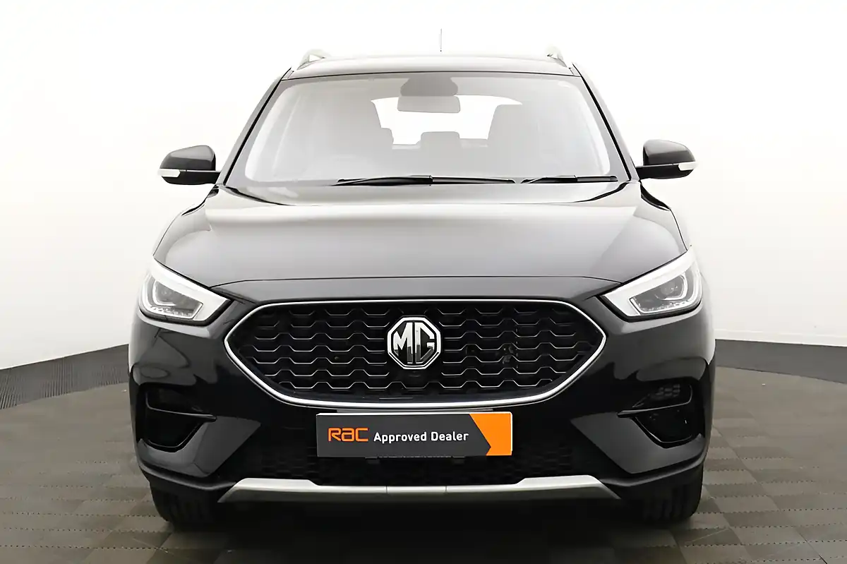 Used 2021 MG MG Zs Excite Black Pearl - Interior and Exterior details 7