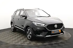 Used 2021 MG MG Zs Excite Black Pearl - Interior and Exterior details 8