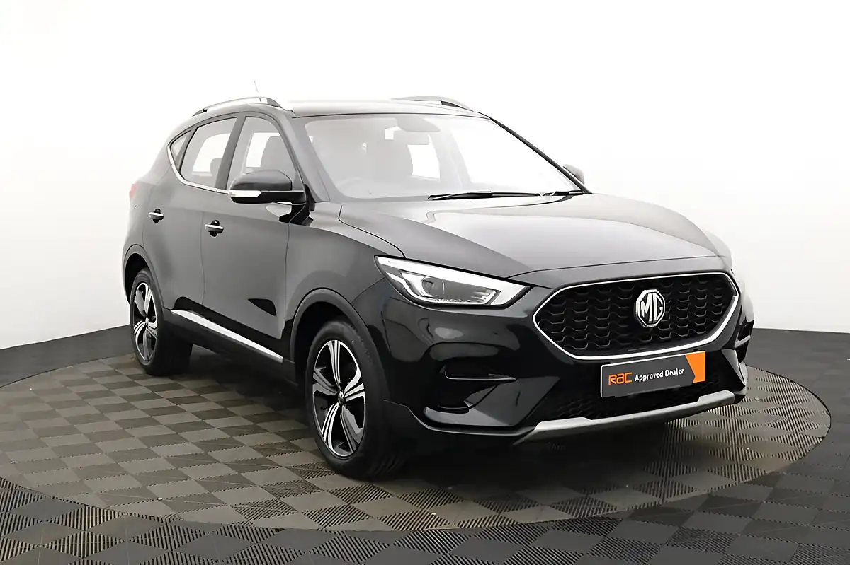 Used 2021 MG MG Zs Excite Black Pearl - Interior and Exterior details 8