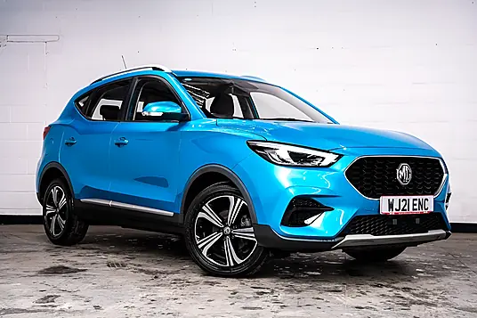 2021 MG ZS Excite 1.5 VTi-TECH