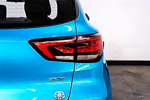 Used 2021 MG MG Zs Excite Blue - Interior and Exterior details 14