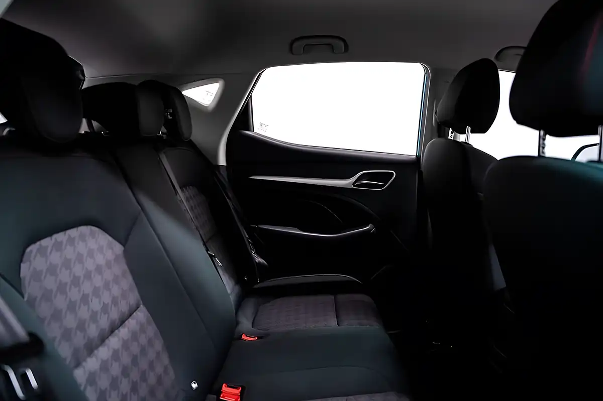 Used 2021 MG MG Zs Excite Blue - Interior and Exterior details 6