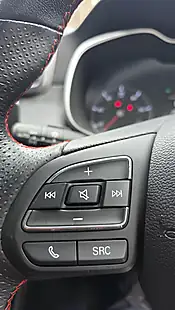 Used 2021 MG MG Zs Excite White - Interior and Exterior details 13