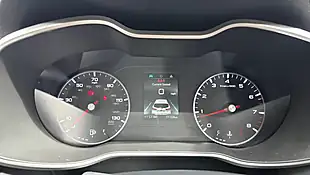 Used 2021 MG MG Zs Excite White - Interior and Exterior details 18