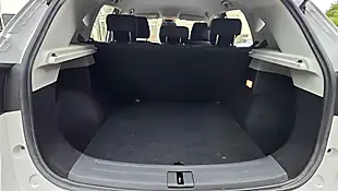 Used 2021 MG MG Zs Excite White - Interior and Exterior details 19