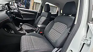 Used 2021 MG MG Zs Excite White - Interior and Exterior details 20