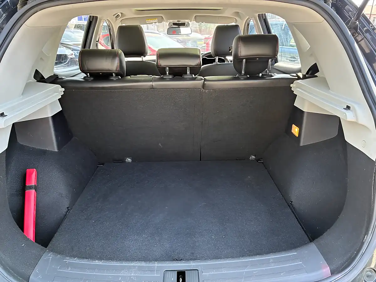 Used 2021 MG MG Zs Exclusive Black - Interior and Exterior details 10