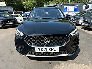 Used 2021 MG MG Zs Exclusive Black - Interior and Exterior details 11