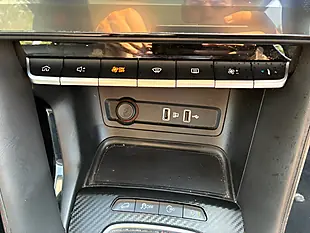 Used 2021 MG MG Zs Exclusive Black - Interior and Exterior details 14