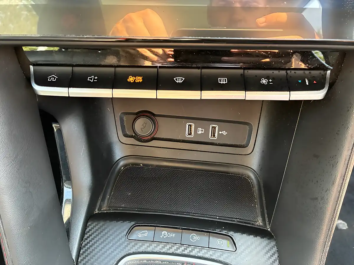 Used 2021 MG MG Zs Exclusive Black - Interior and Exterior details 14
