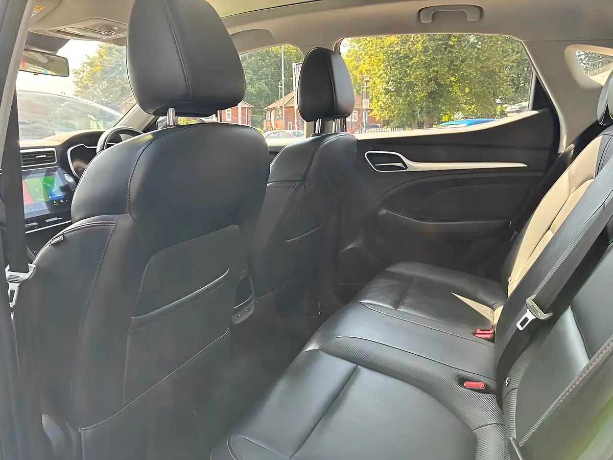Used 2021 MG MG Zs Exclusive Black - Interior and Exterior details 15