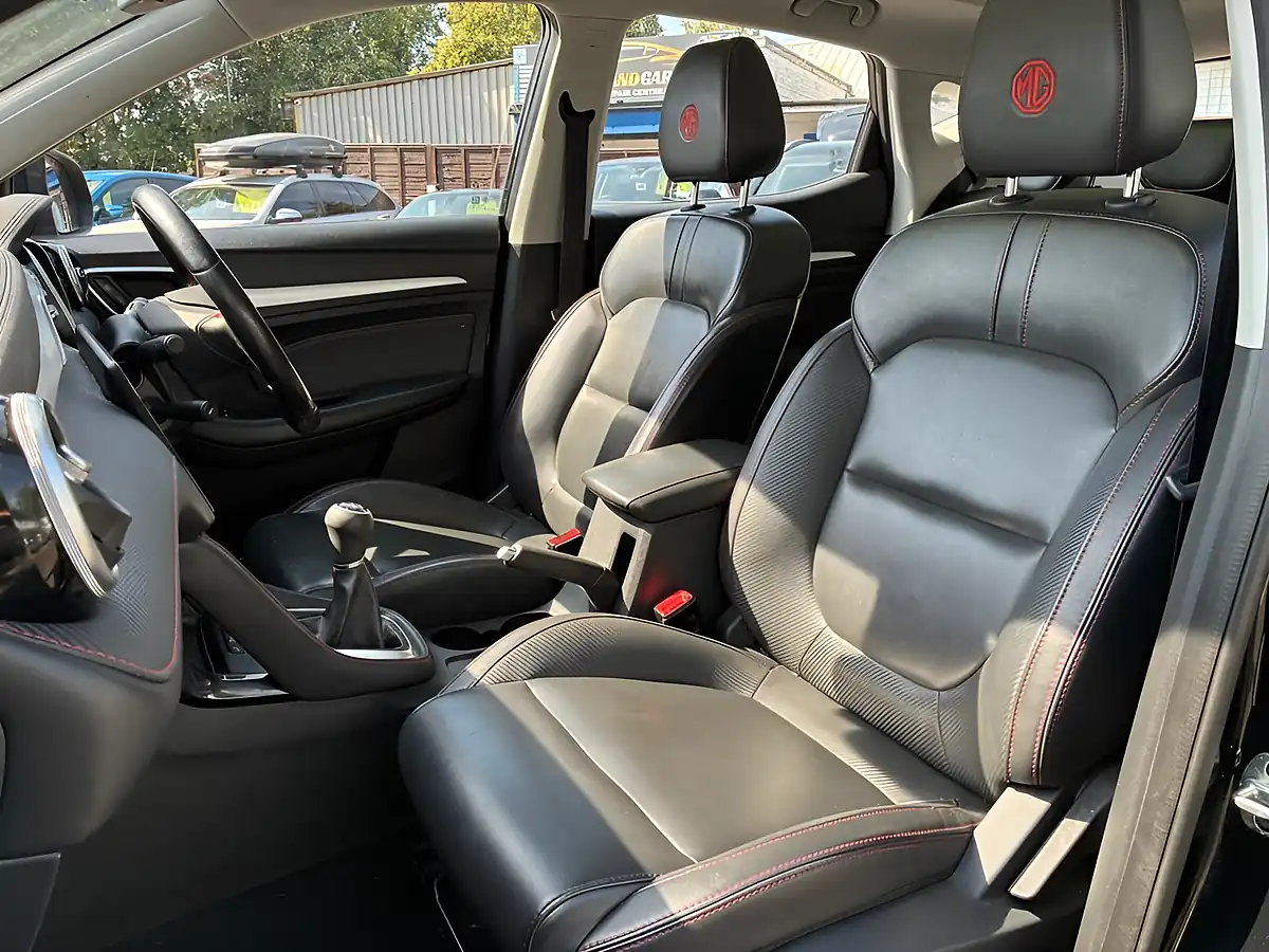 Used 2021 MG MG Zs Exclusive Black - Interior and Exterior details 16